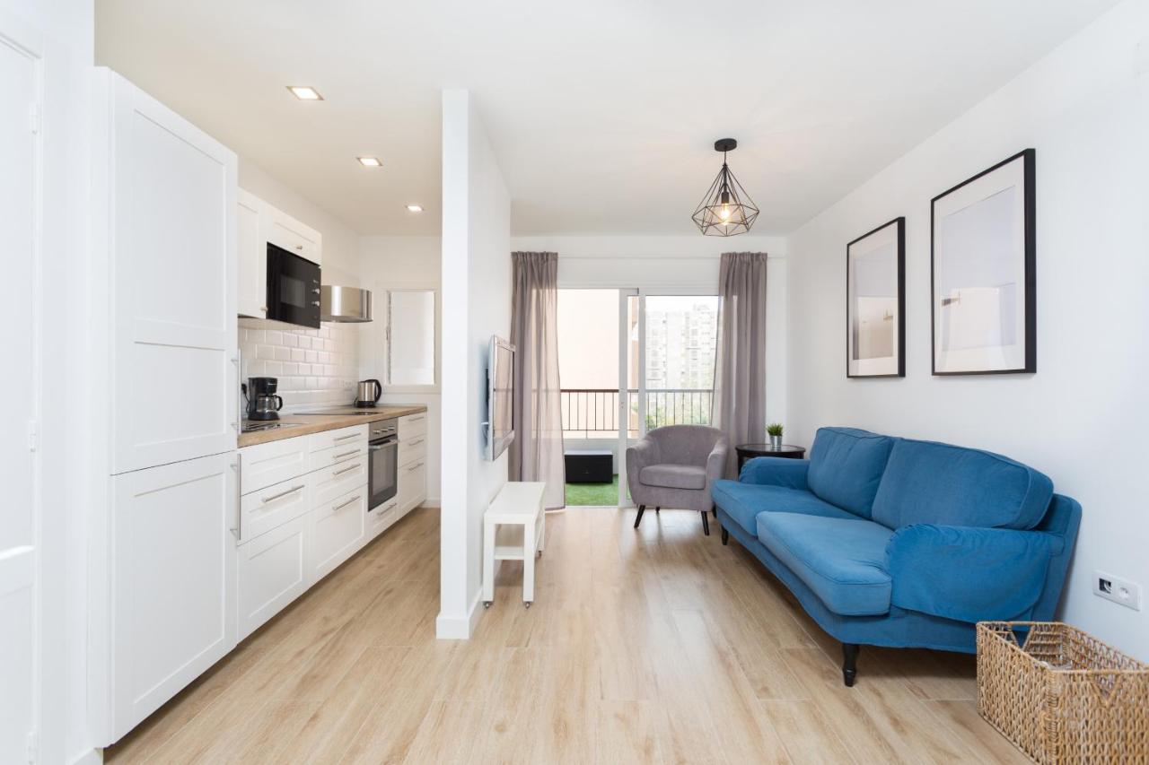 Appartamento Home2book Modern Center With Terrace Santa Cruz de Tenerife